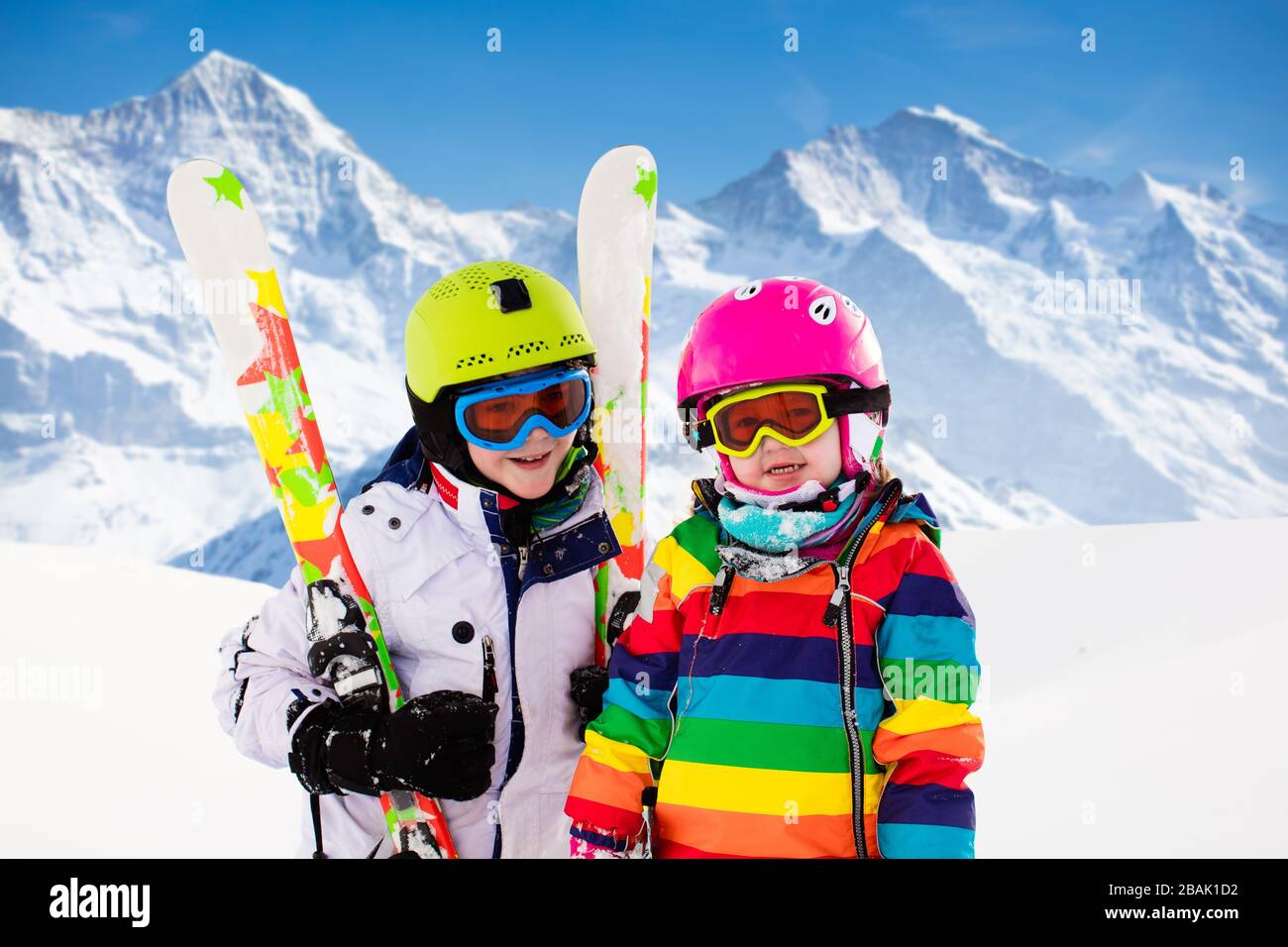 kids ski race helmet