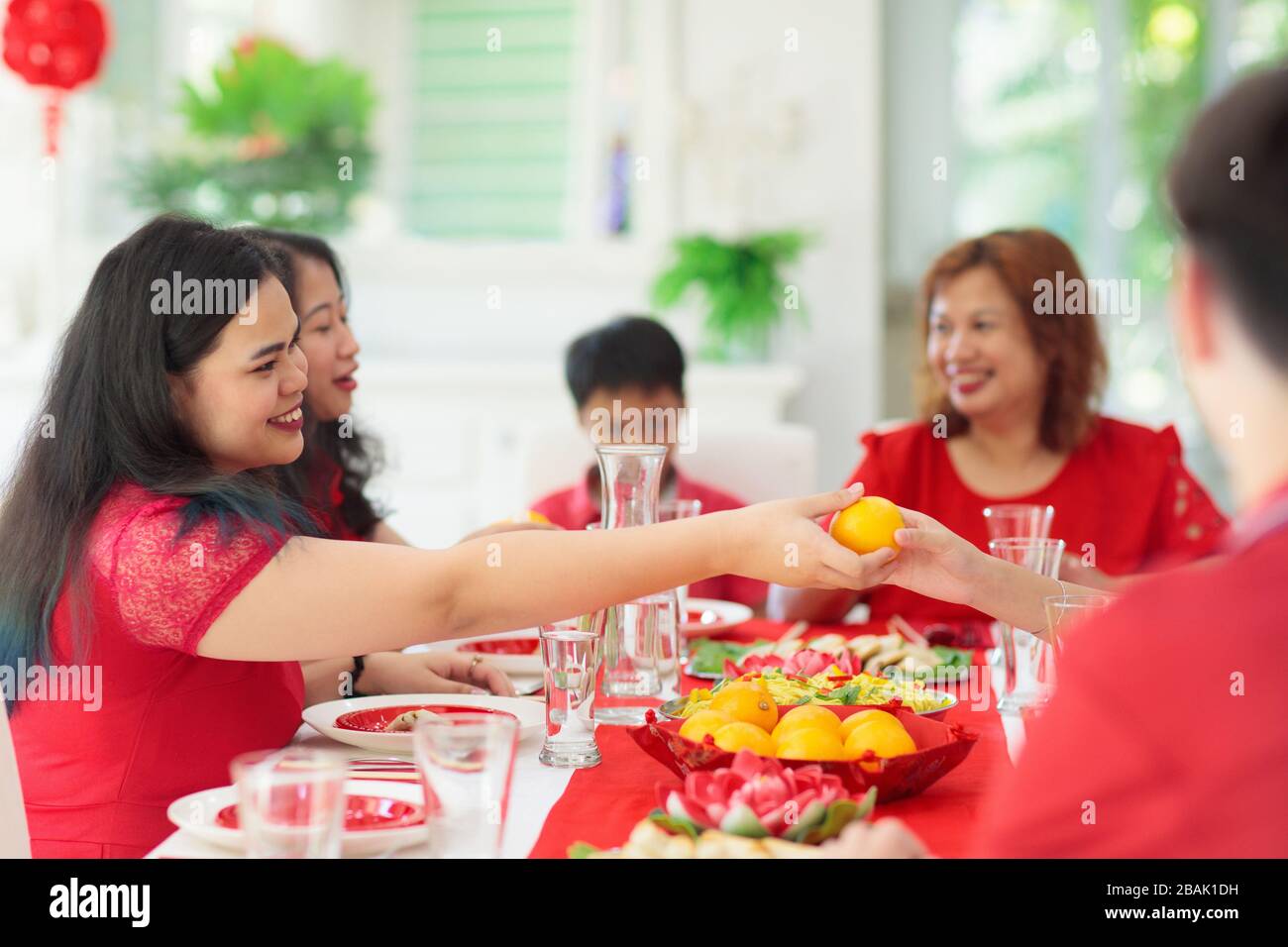 chinese new year family activities