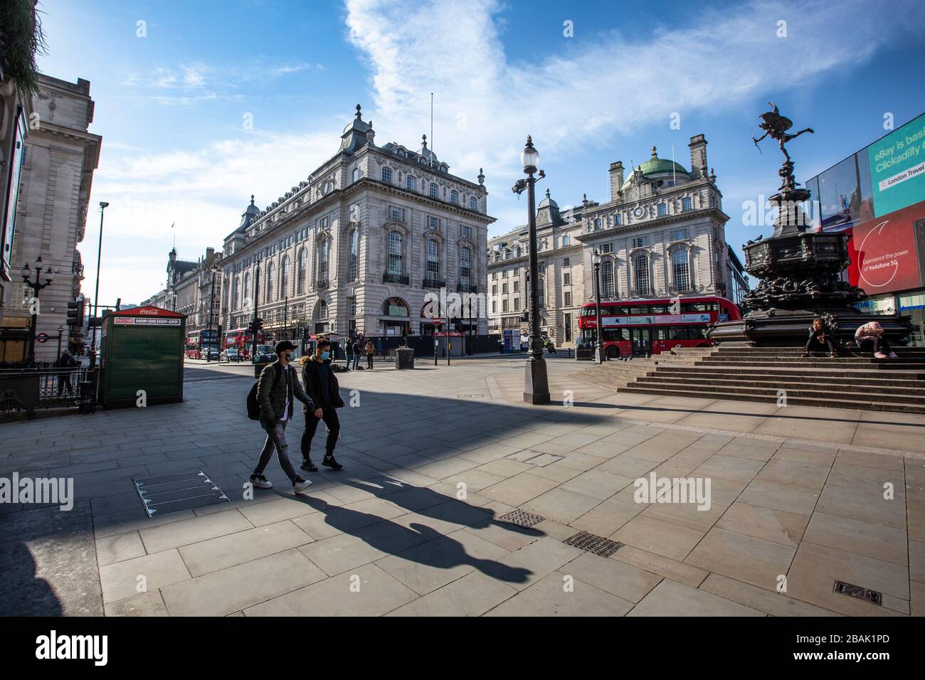 Empty Tourist Sights In London High Resolution Stock Photography and ...