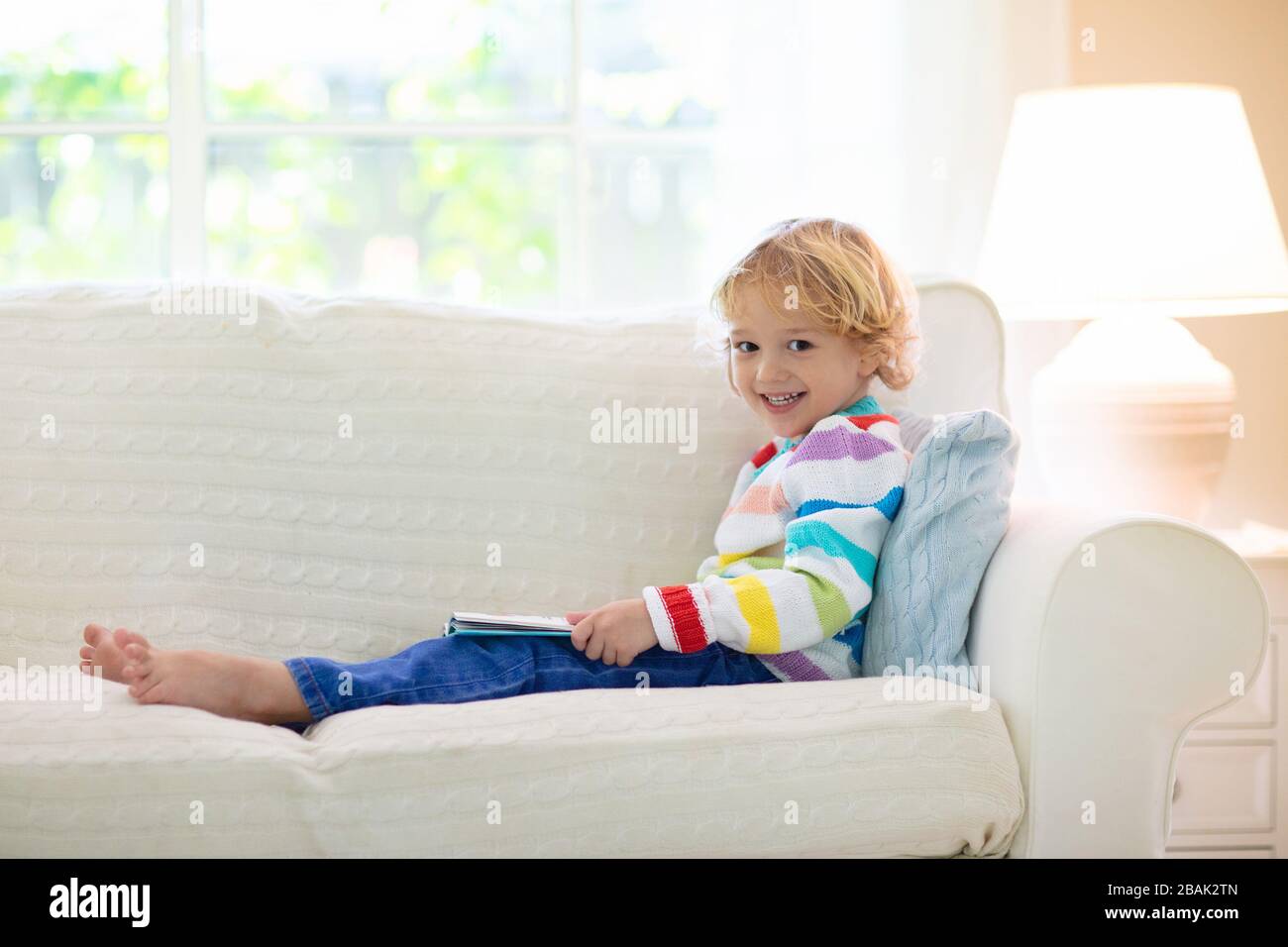 reading couch for kids