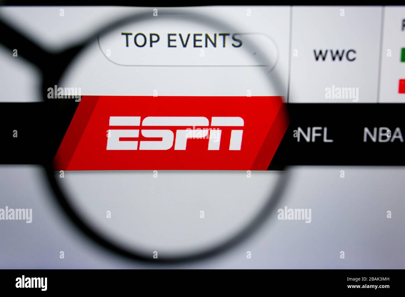 Watch Espn App Logo