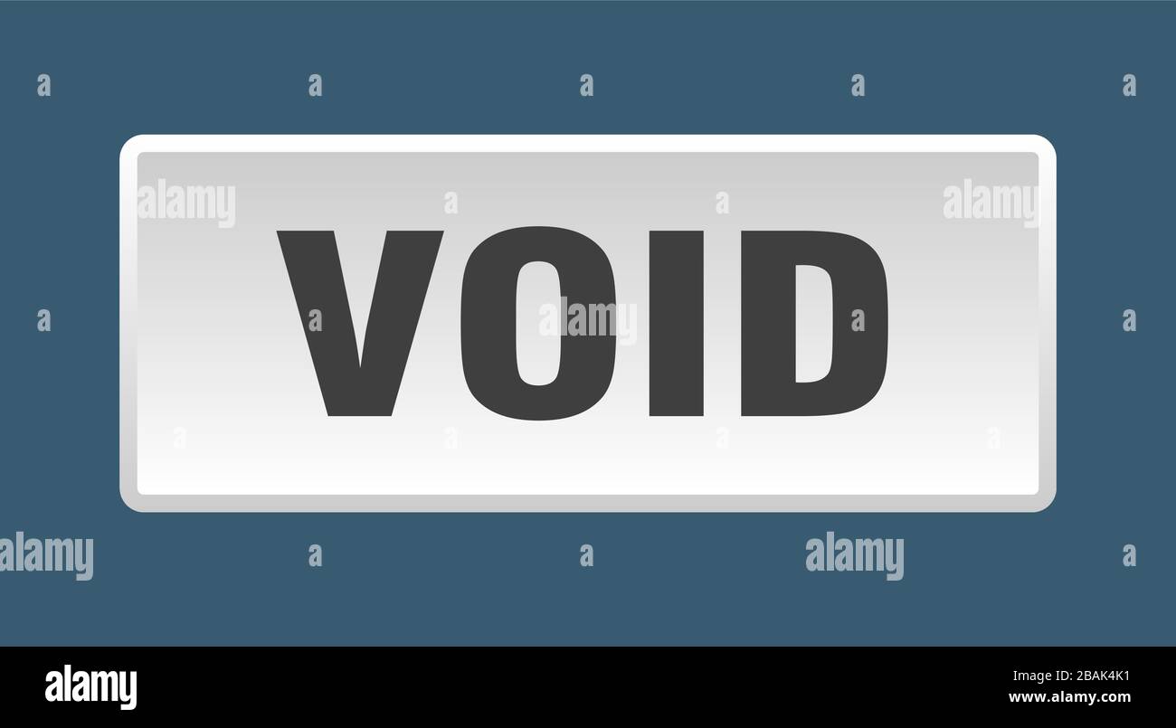 Push into the void Stock Vector Images - Alamy