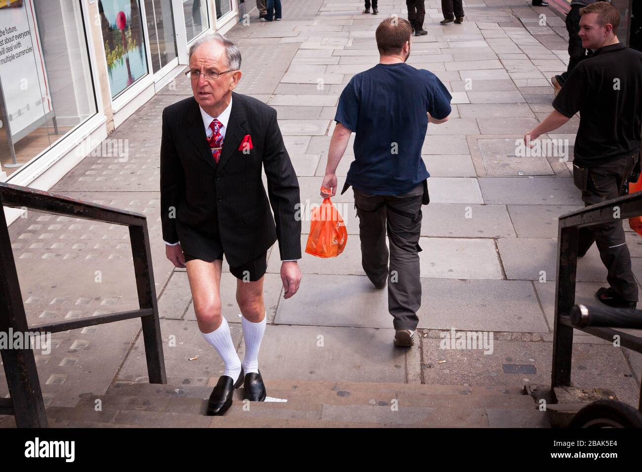 trousers too short