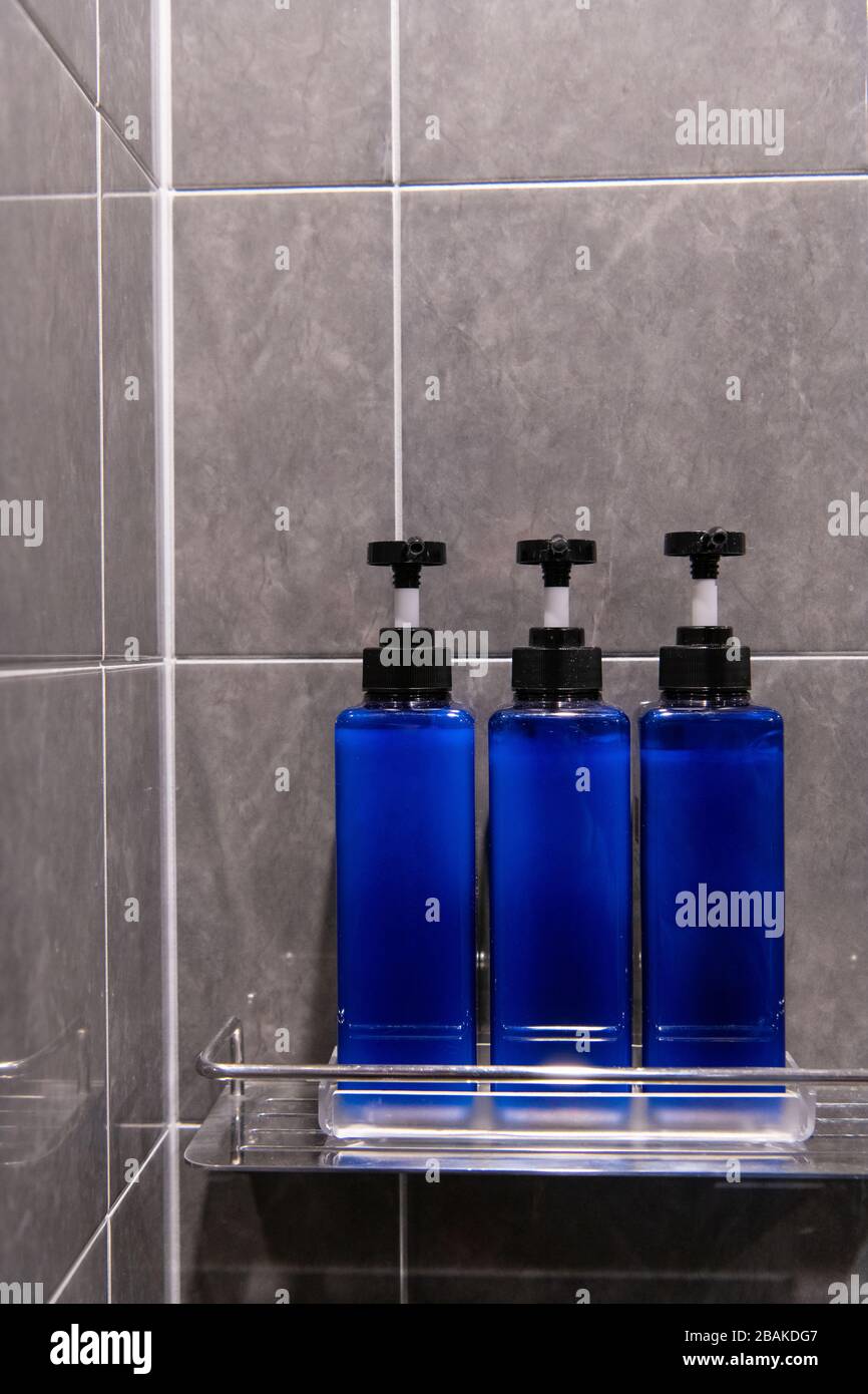 Hospital wash shampoo hires stock photography and images Alamy