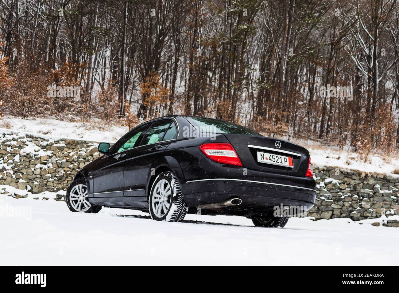 Luxury German Car High Resolution Stock Photography And Images Alamy
