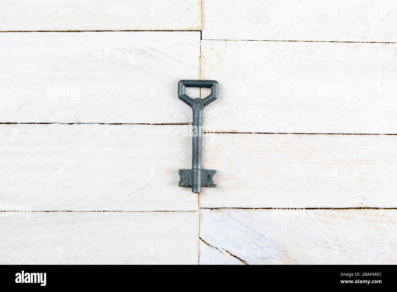 House key on table hi-res stock photography and images - Alamy
