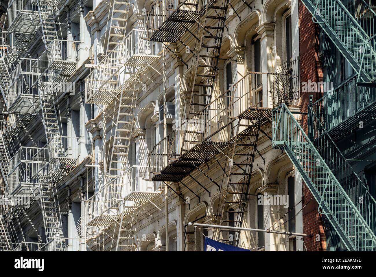 Balcony house ladders hires stock photography and images Alamy