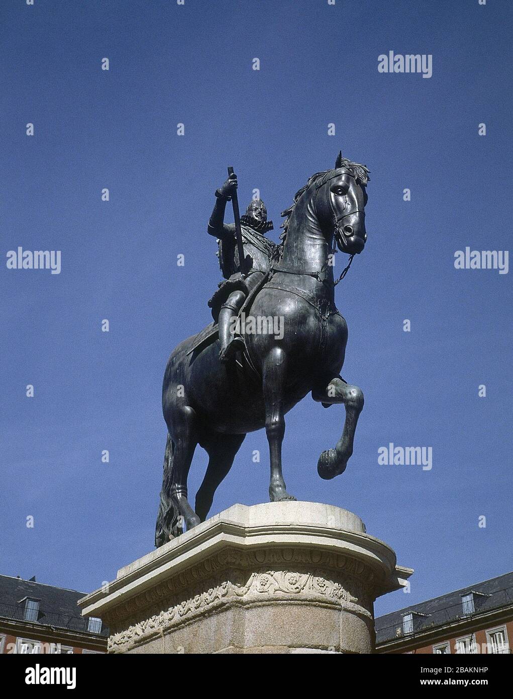 Estatua ecuestre de bronce hi-res stock photography and images - Alamy