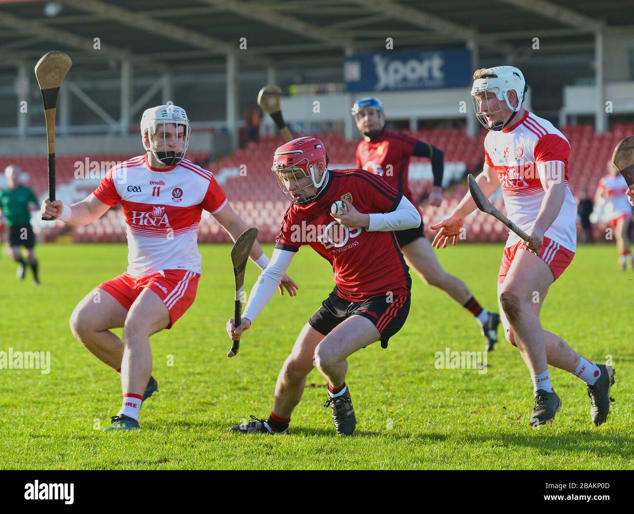 Hurling Nation Game The Leinster Imbalance: A Competition in Crisis