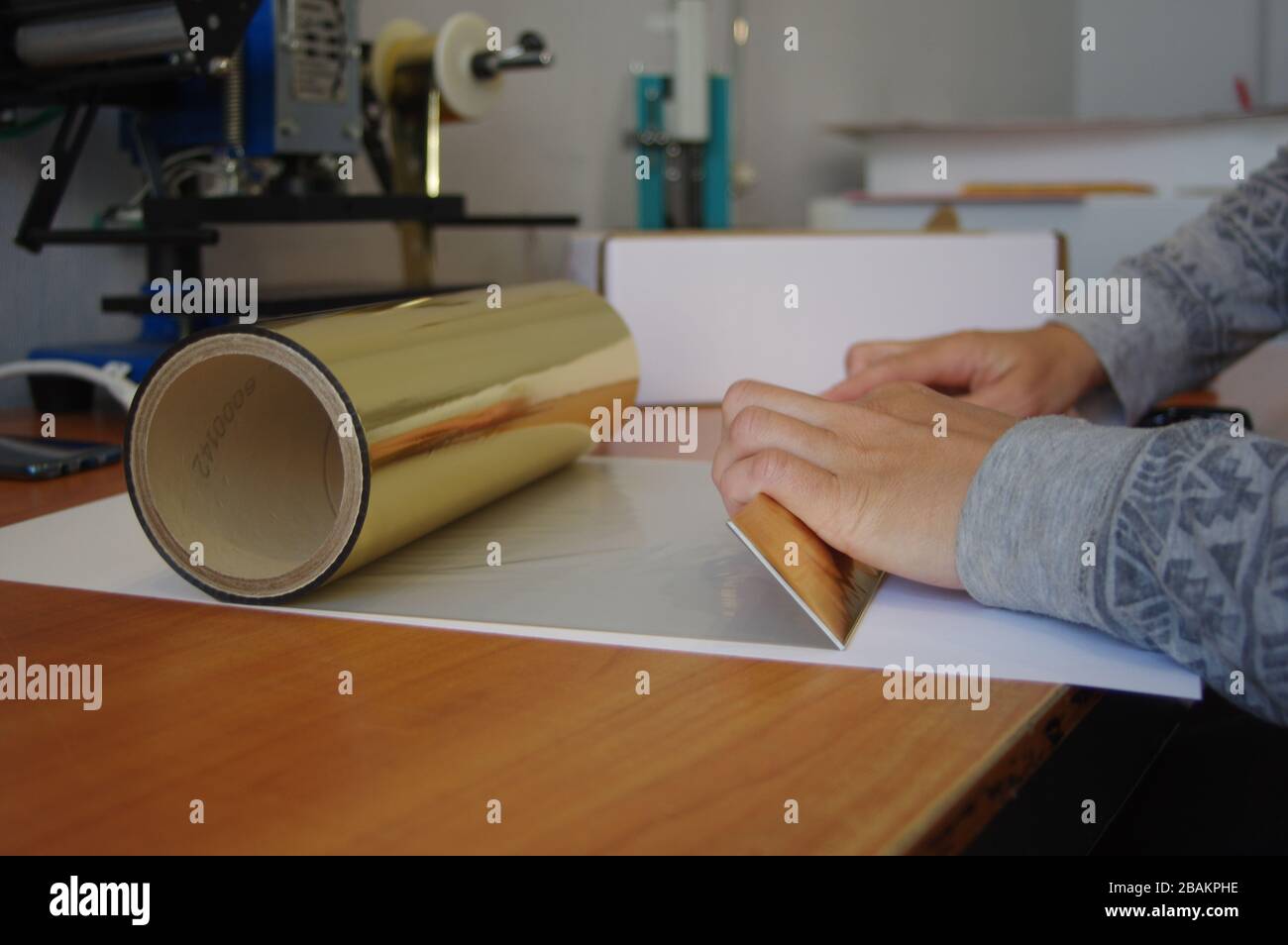 Inkjet print texture hires stock photography and images Alamy