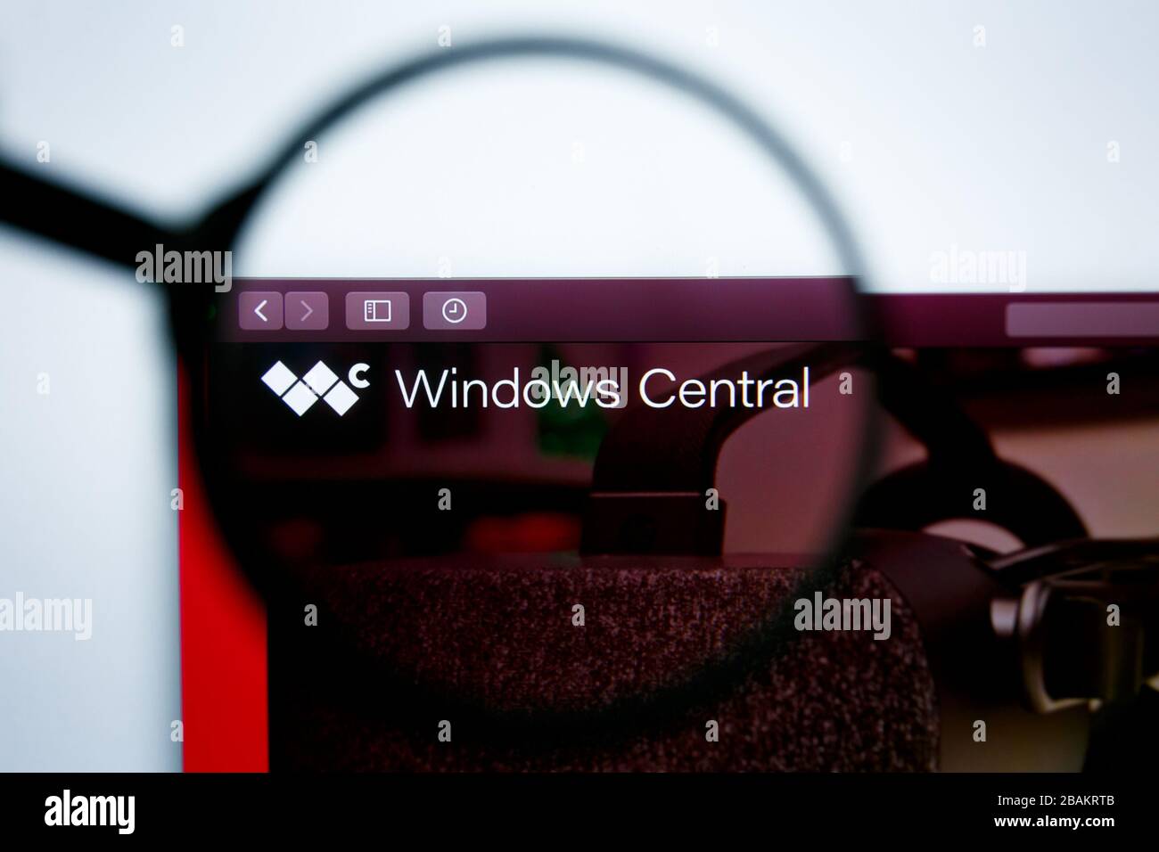 Los Angeles, California, USA 25 June 2019 Illustrative Editorial of