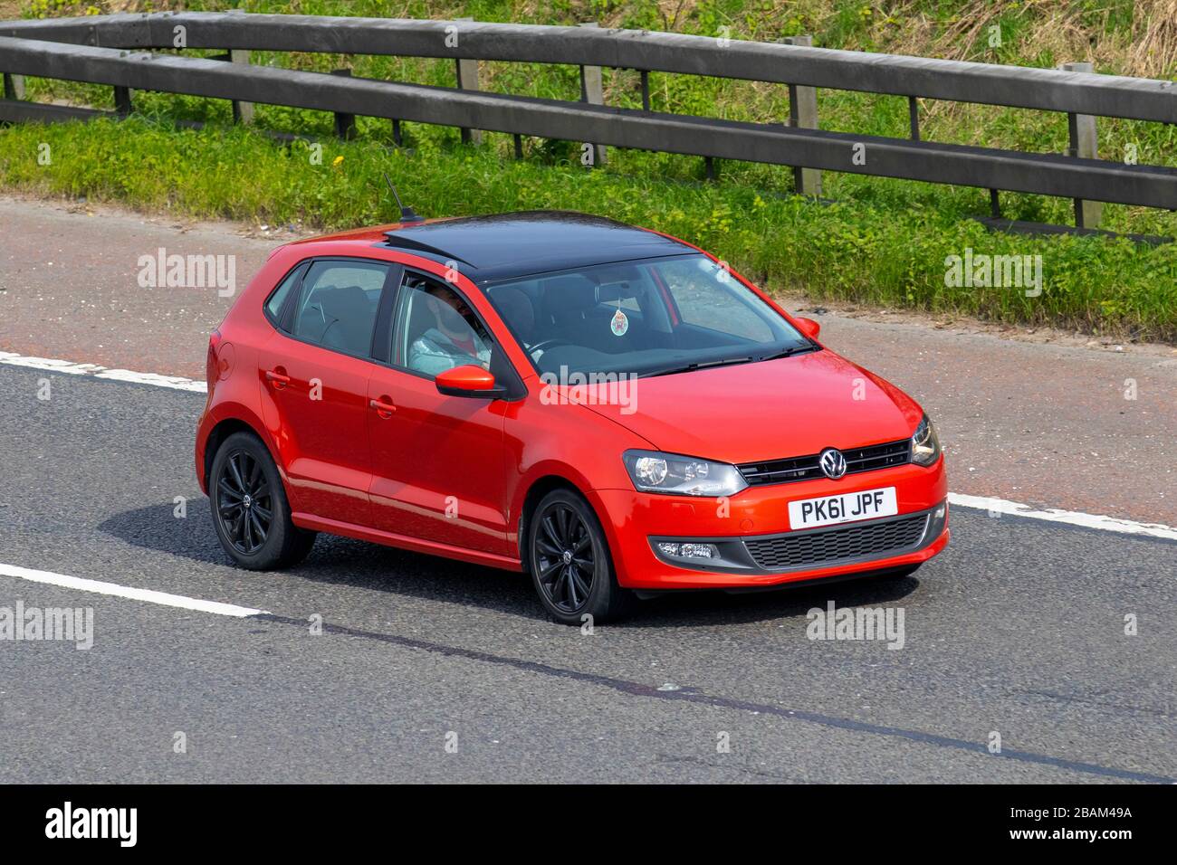 Vw polo 2011 hi-res stock photography and images - Alamy