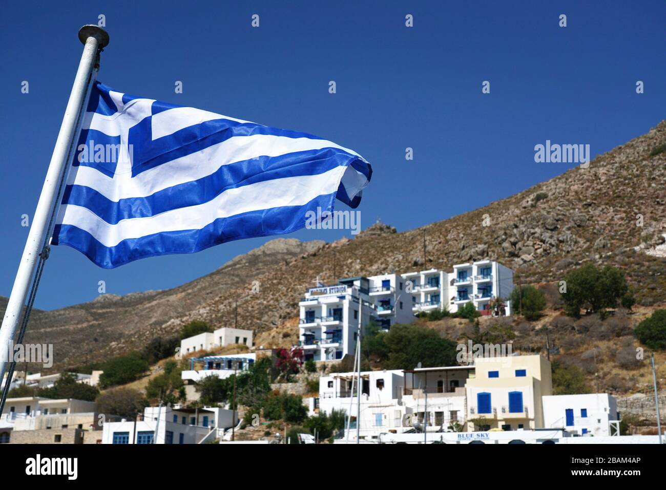 Tilos island hi-res stock photography and images - Alamy