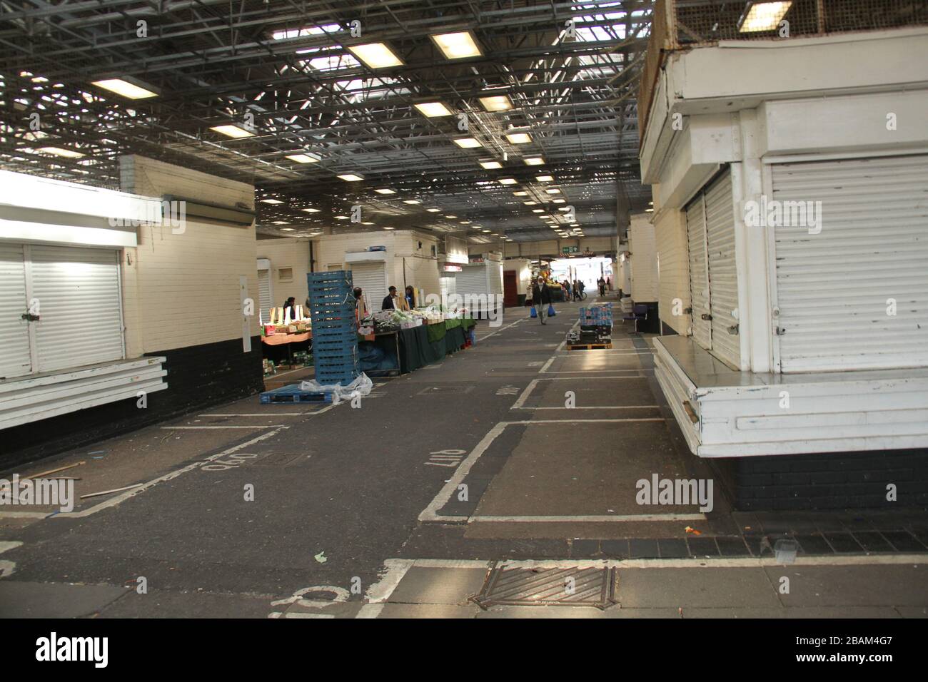 Queens market upton park hires stock photography and images Alamy