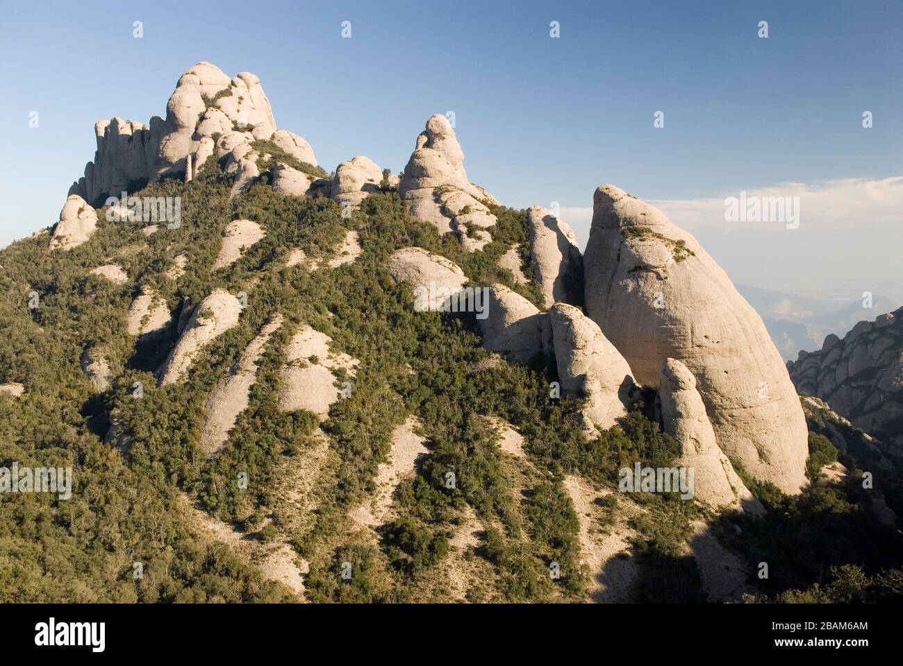 Regi De Sant Salvador La Panxa Del Bisbe Montserrat Catalonia regi-de-sant-salvador-la-panxa-del-bisbe-montserrat-catalonia