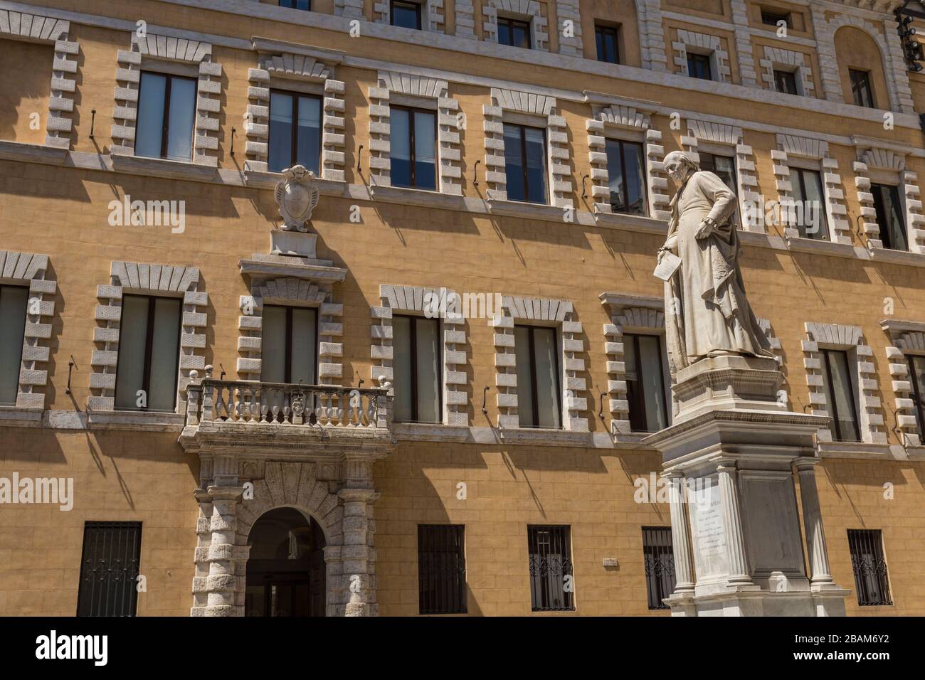 Palazzo tantucci hires stock photography and images Alamy
