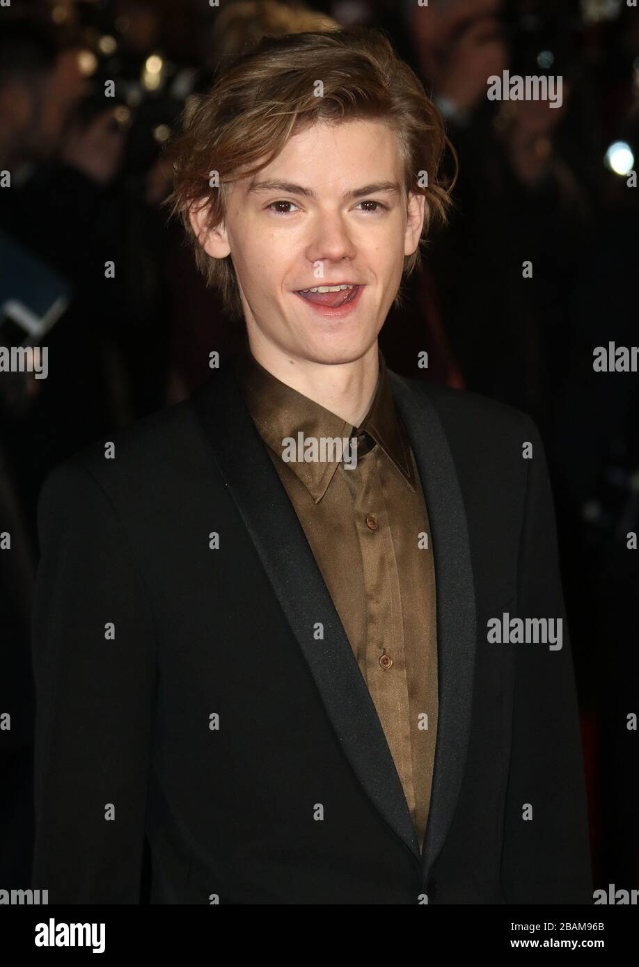 Thomas sangster maze hi-res stock photography and images - Alamy