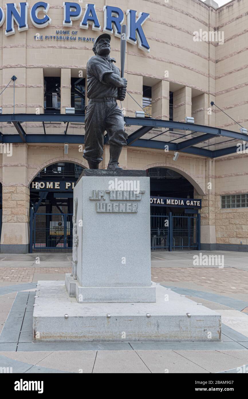 Honus wagner card hi-res stock photography and images - Alamy