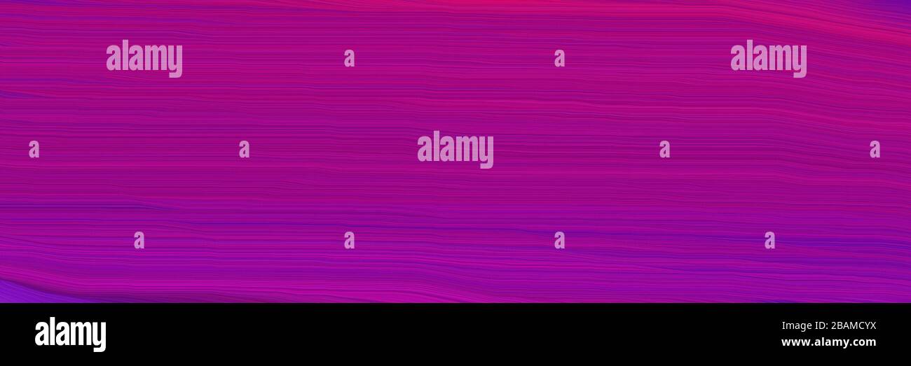 elegant landscape orientation graphic with waves. modern soft swirl