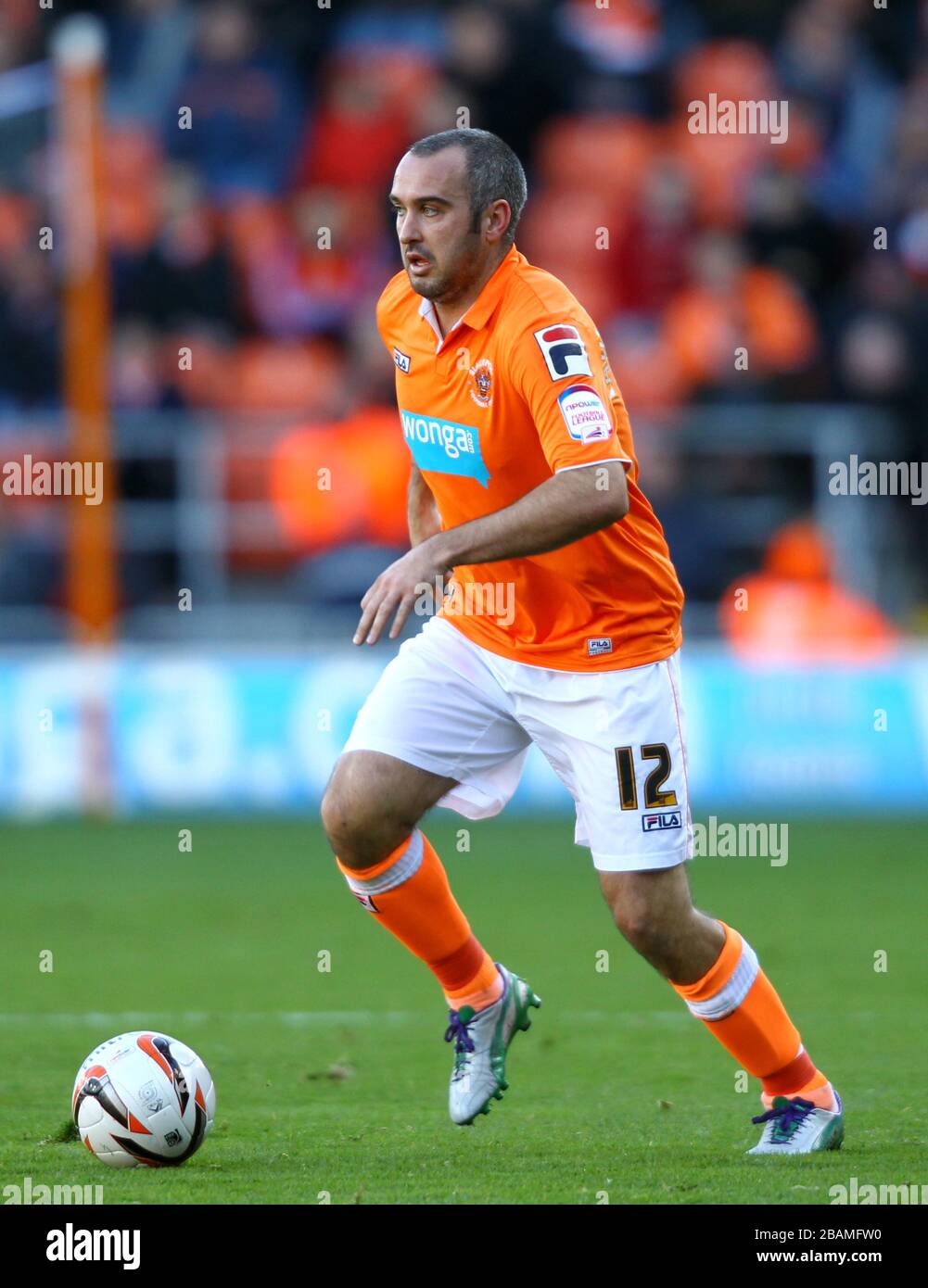 Gary TaylorFletcher, Blackpool Stock Photo Alamy