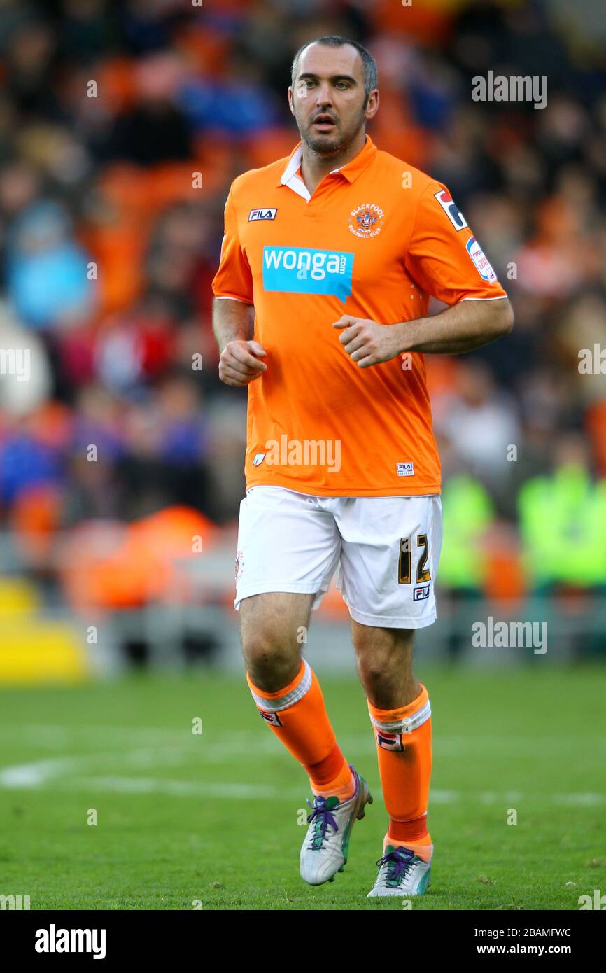 Gary TaylorFletcher, Blackpool Stock Photo Alamy