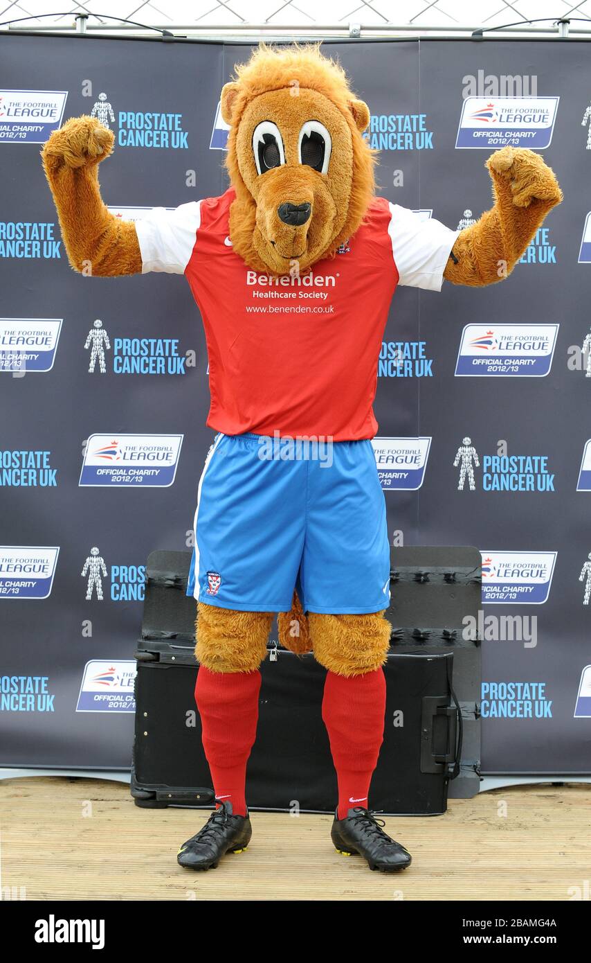 York city mascot hi-res stock photography and images - Alamy