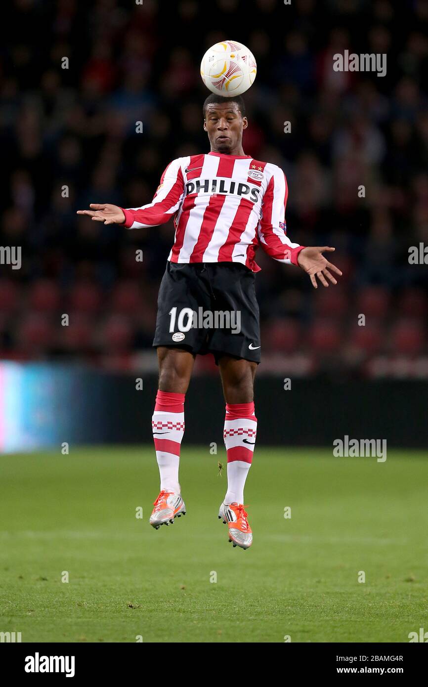 Celso Borges, PSV Eindhoven Stock Photo