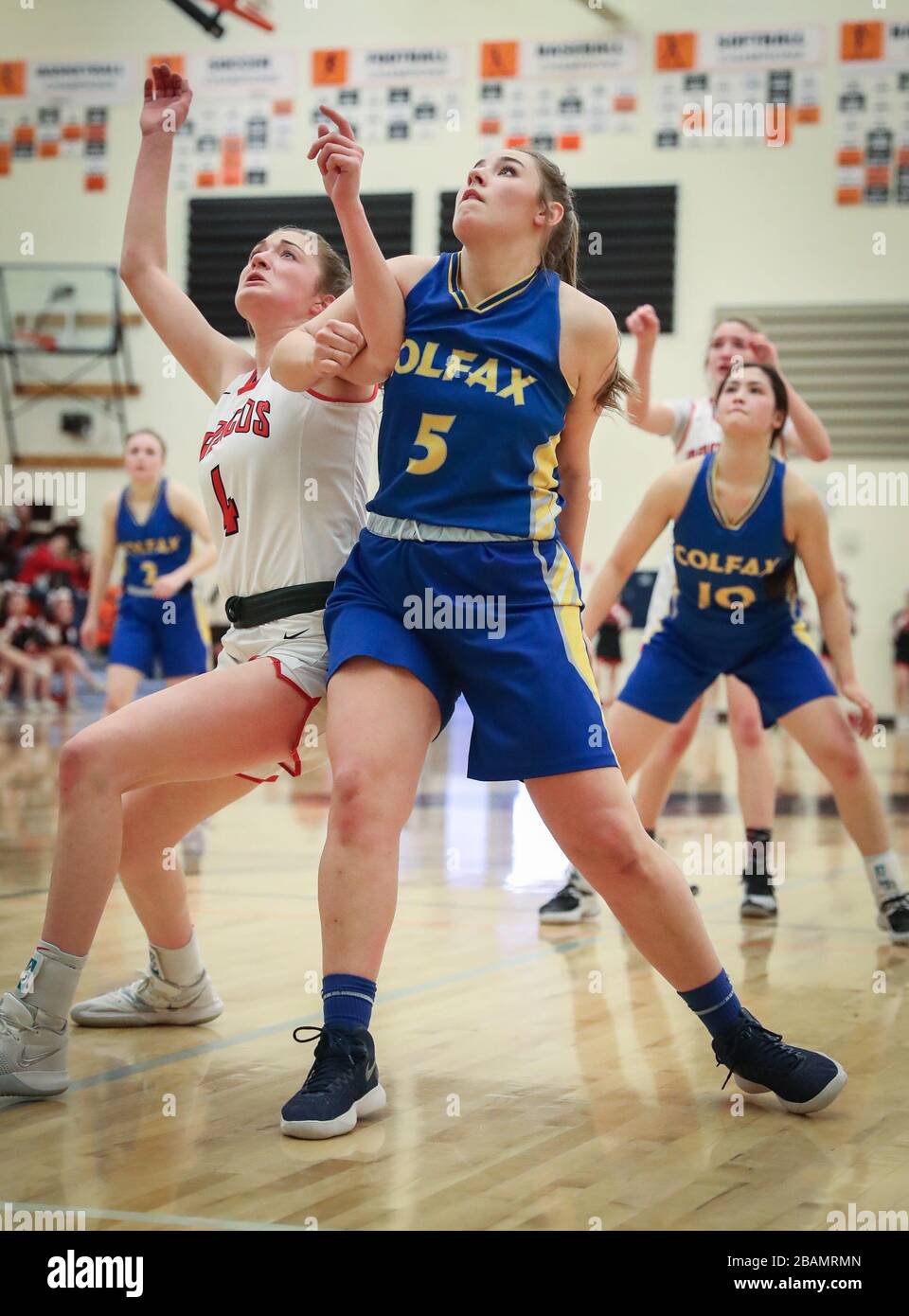 Lind washington hires stock photography and images Alamy