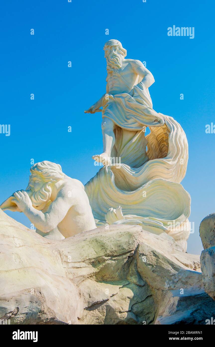 Monuments in European cities Stock Photo Alamy