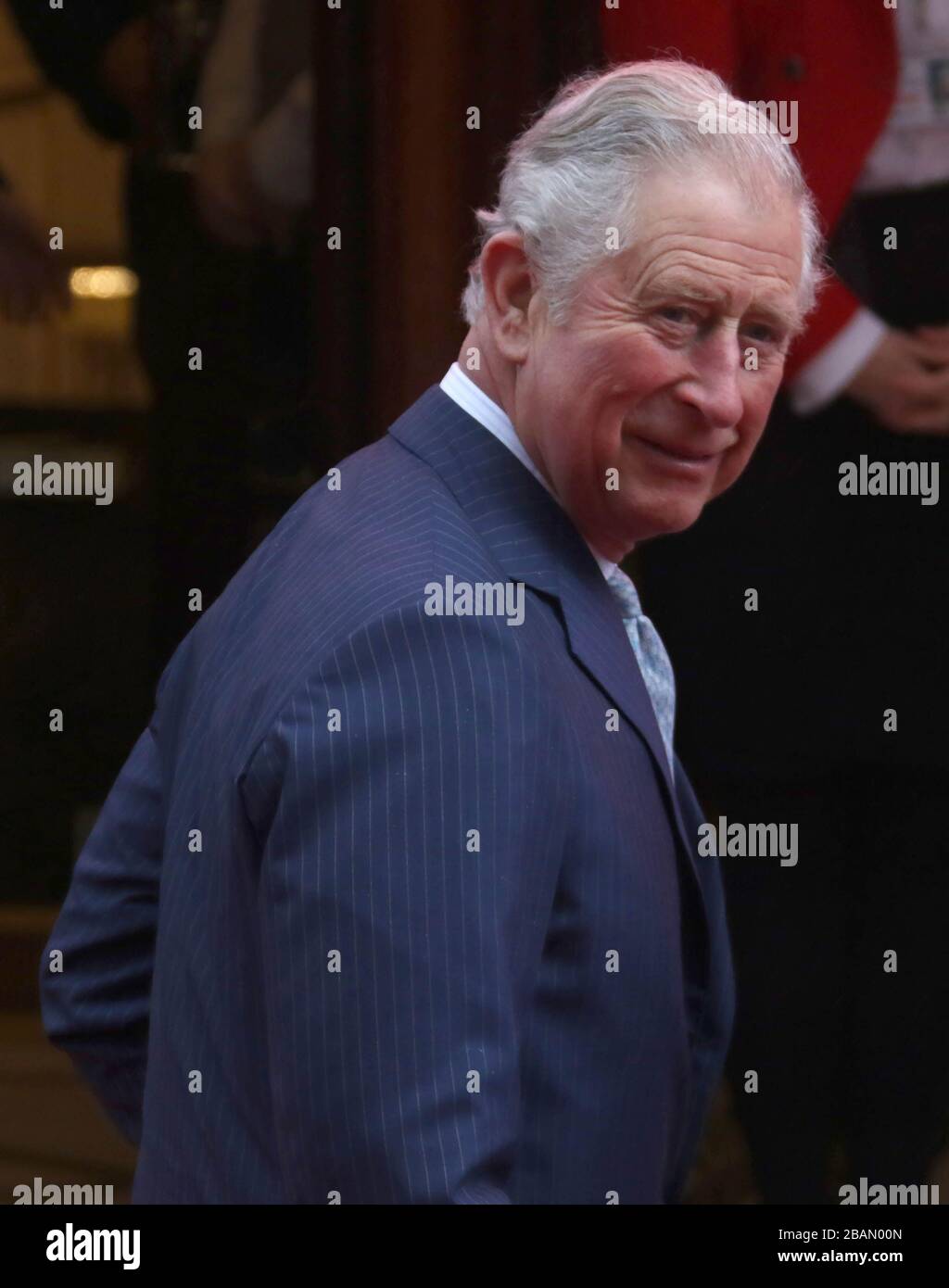 Mar 6, 2018 - London, England, United Kingdom - The Princes Trust ...