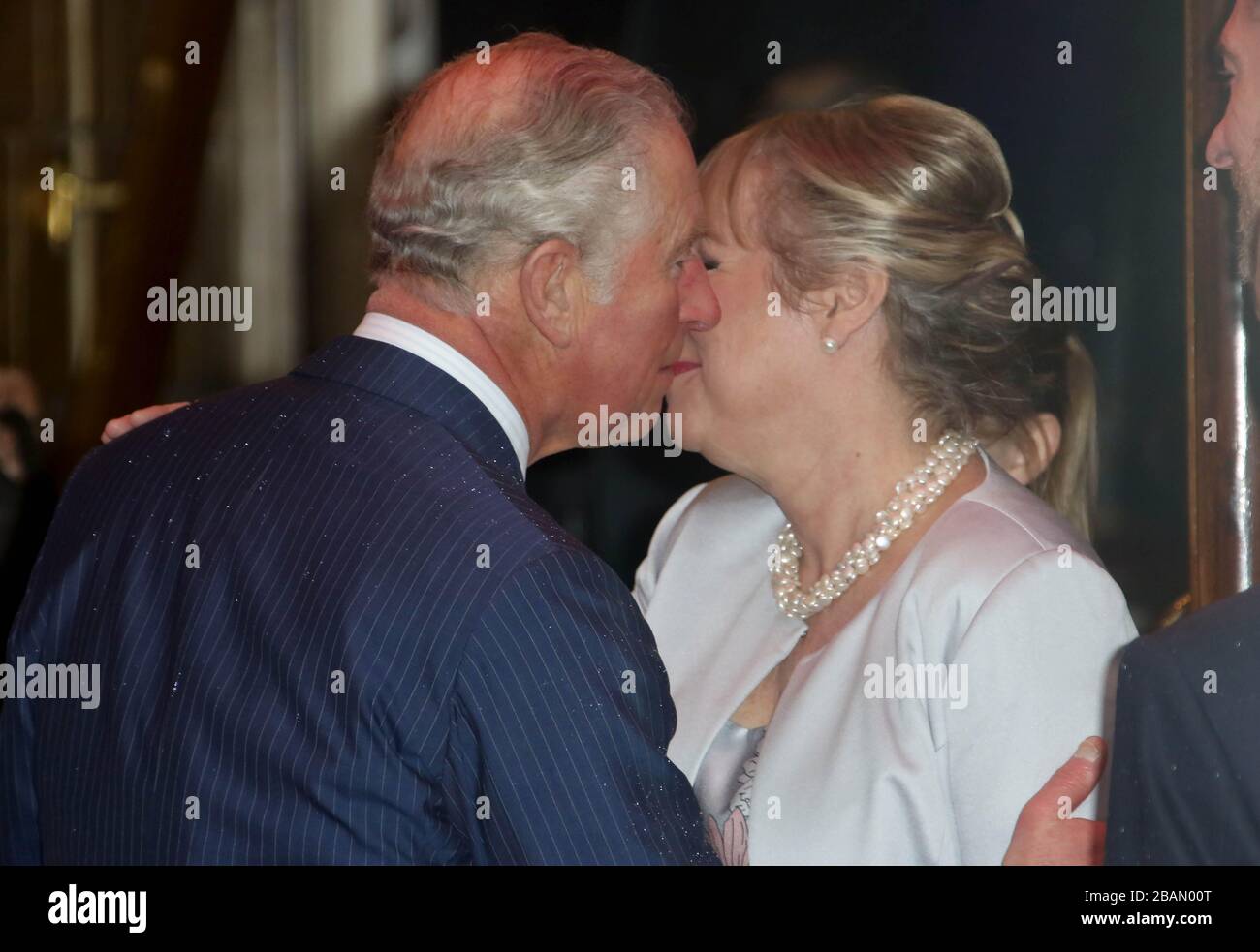 Mar 6, 2018 - London, England, United Kingdom - The Princes Trust ...