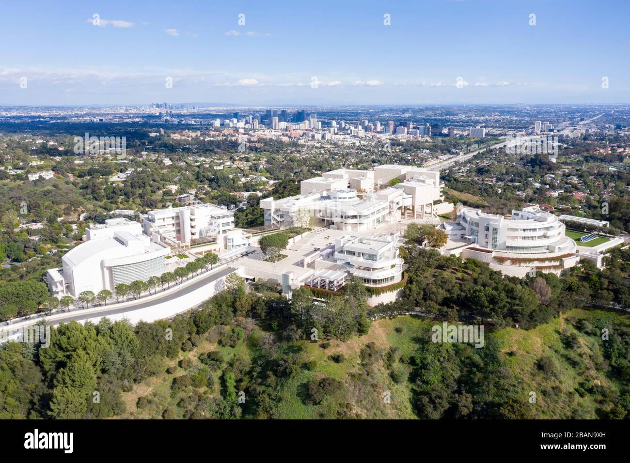 The getty museum hi-res stock photography and images - Alamy