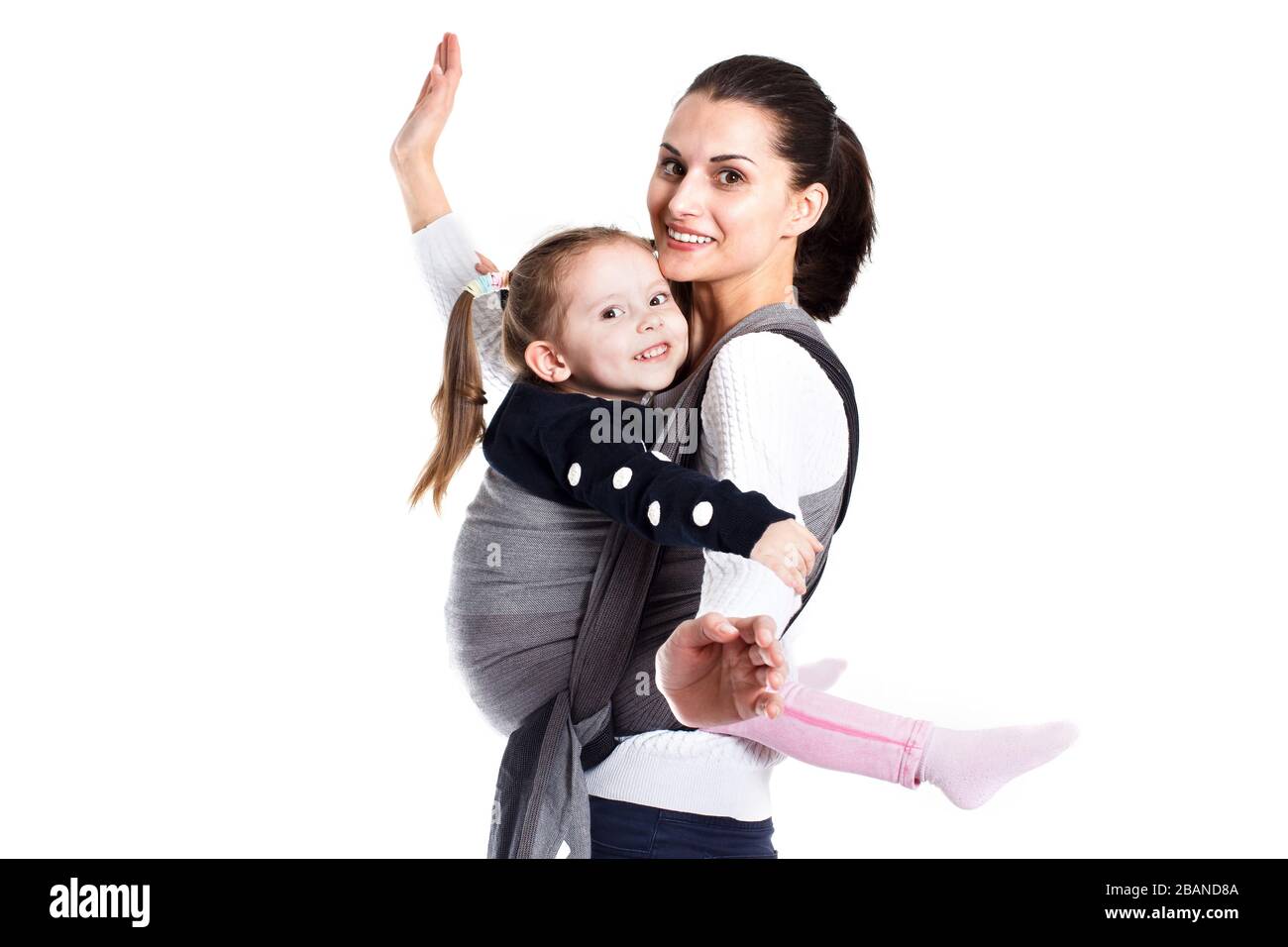 ice skating baby carrier