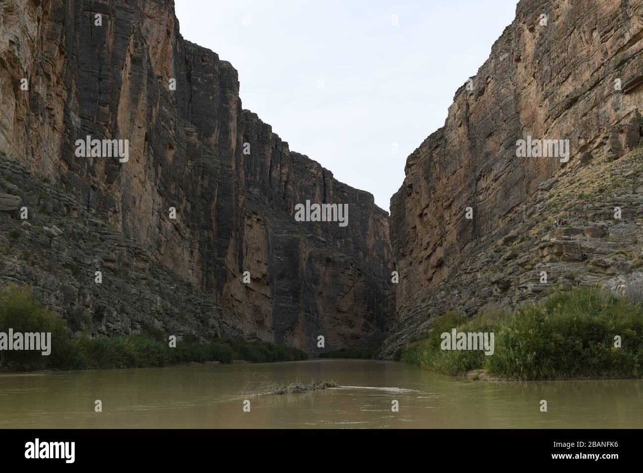 Rio Grande River Stock Photo - Alamy
