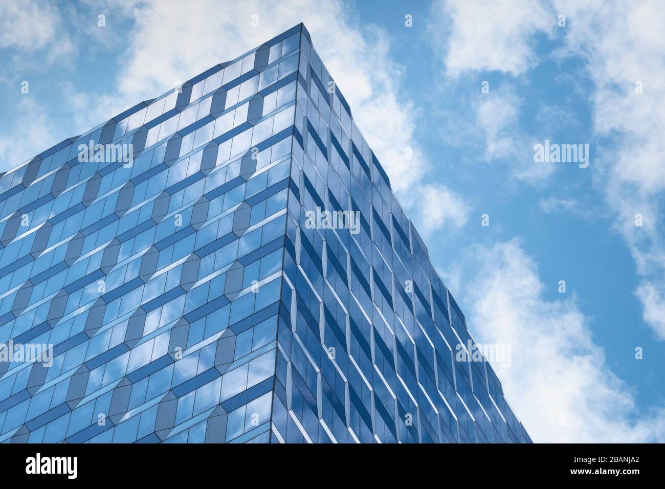 Skyscraper, New York Stock Photo