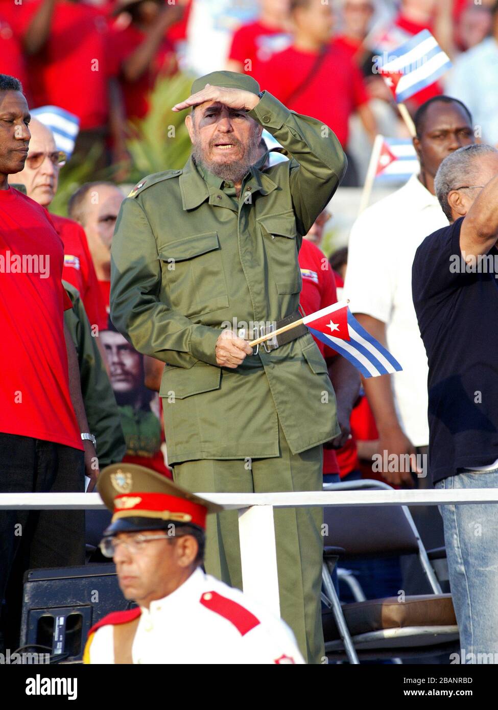 The US-Cuba Pendulum: From Thaw to Pressure