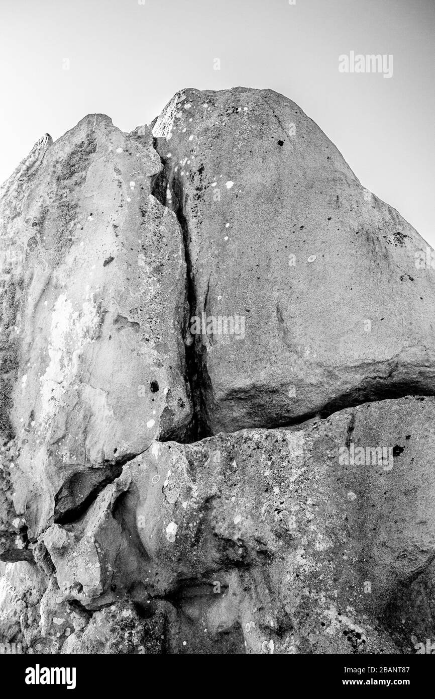 Neolithic close up Black and White Stock Photos & Images - Alamy