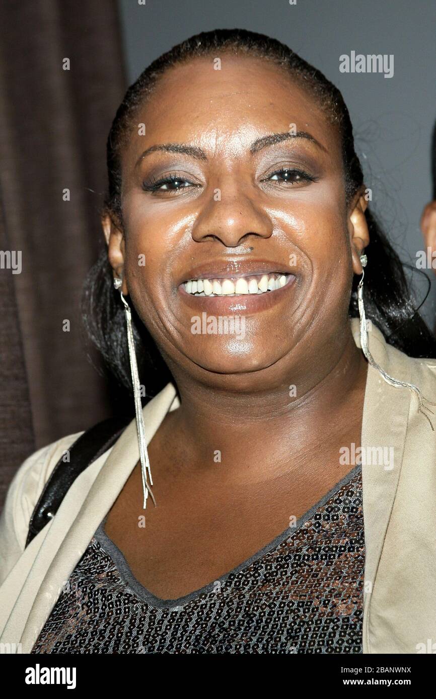 New York, NYT, USA. 13 June, 2010. Alyson Williams at the 6th Annual Black 2: Broadway Celebrates The Tony Awards at G Uptown. Credit: Steve Mack/Alamy Stock Photo