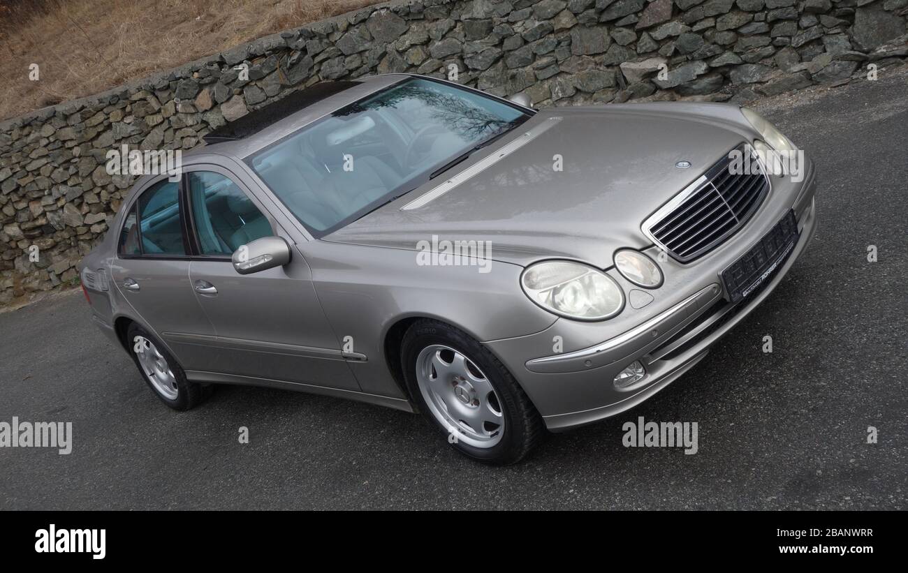 2006 Mercedes-Benz Clase E (W211, facelift 2006) AMG E 63 V8 (514 CV)  7G-TRONIC