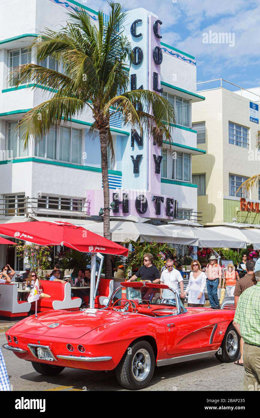 Car colony hotel hires stock photography and images Alamy