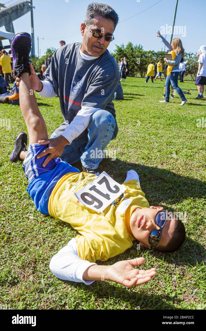 Florida, FL, South, Miami, Liberty City, Traz Powell Stadium, Special