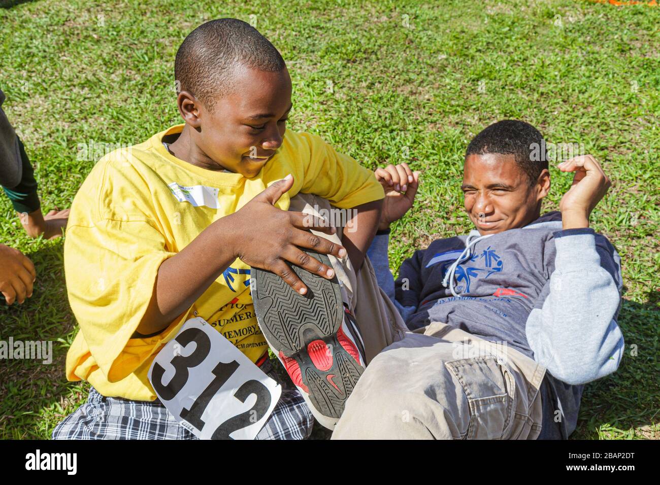 Miami Florida,Liberty City,Traz Powell Stadium,Special Olympics,needs,Track and Field event