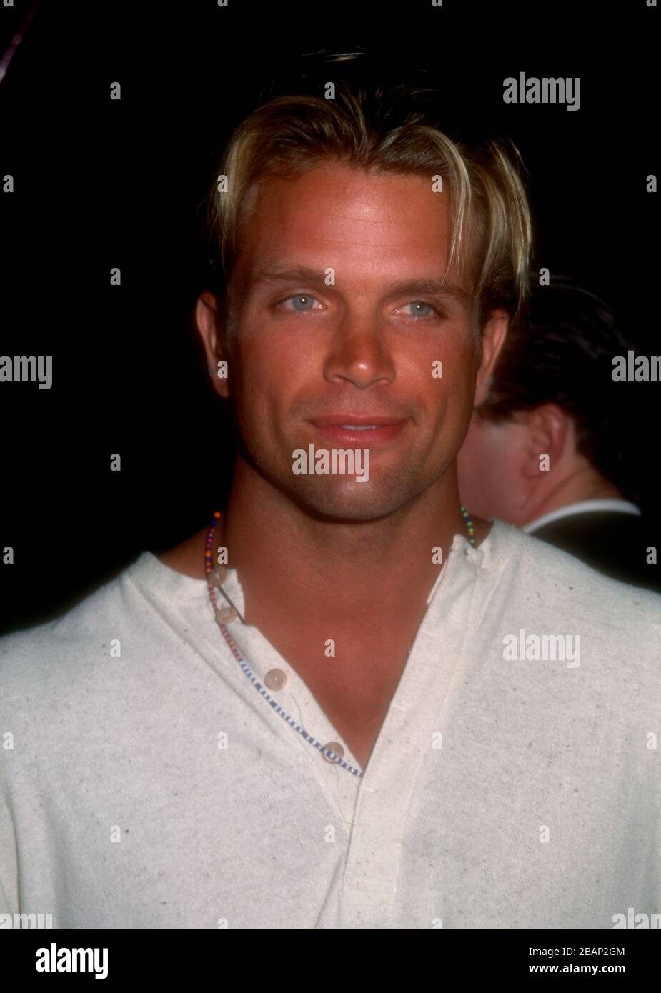 Hollywood, California, USA 23rd August 1995 Actor David Chokachi