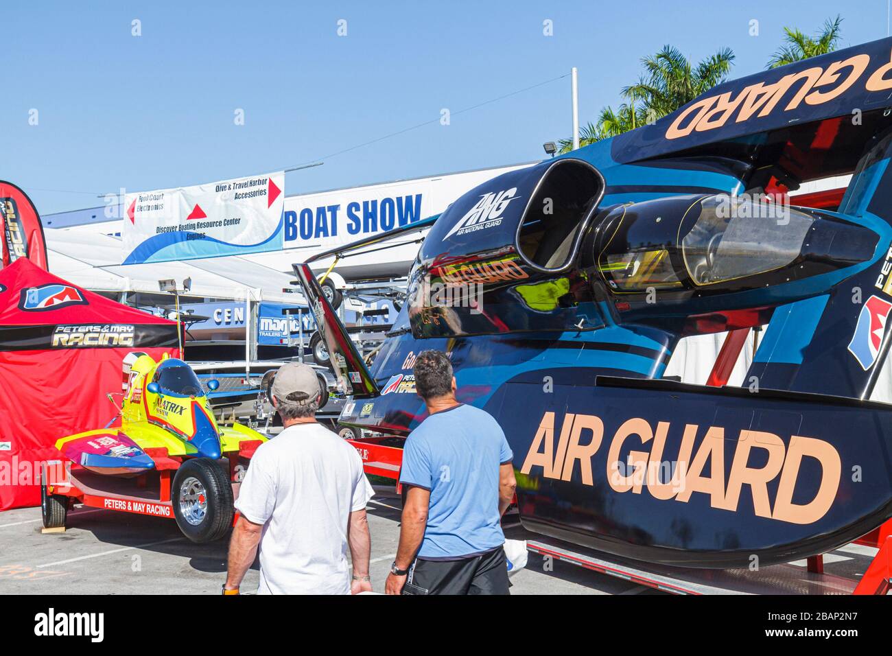 Miami Beach Florida,Miami Beach Convention Center,Miami International Boat Show,exhibitor,vendor