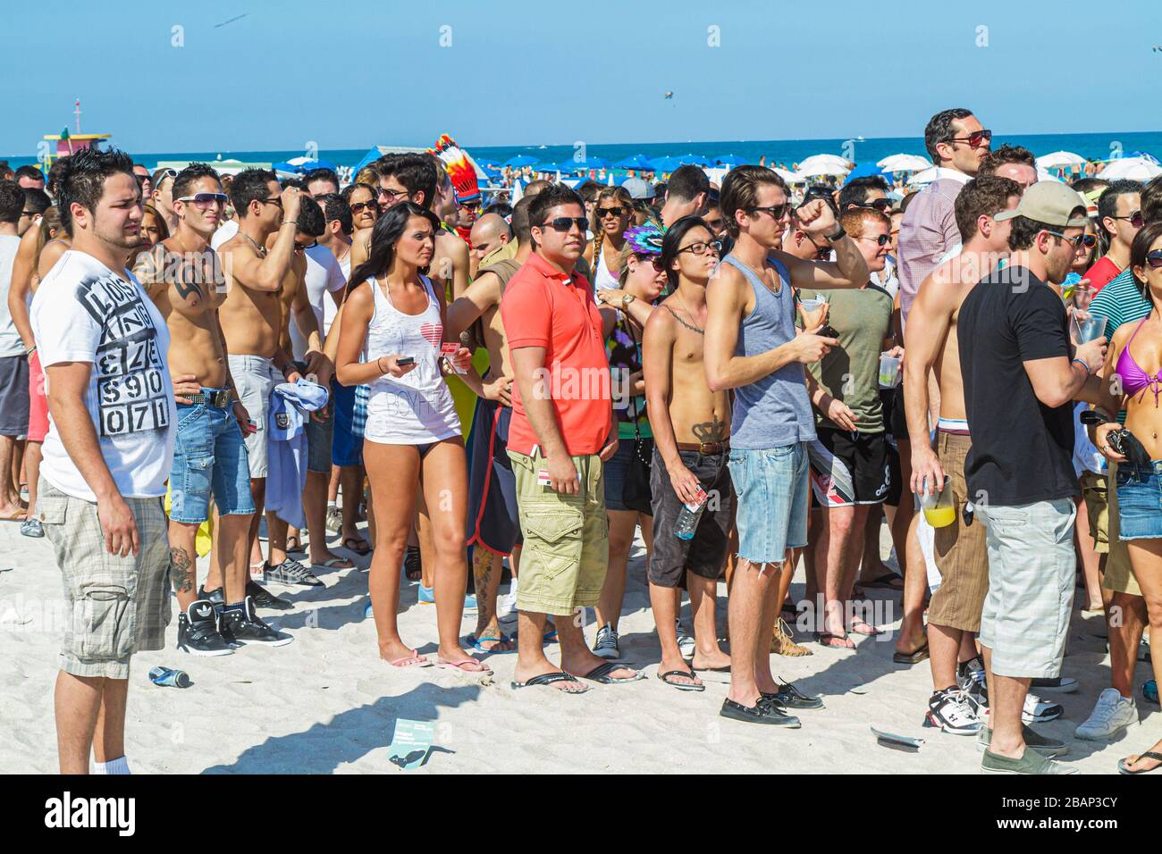 Miami Beach Florida,spring break,Funkshion Fashion Week,event entrance