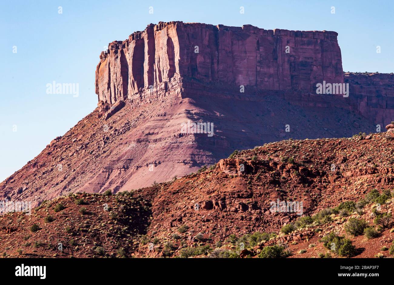 Parriott mesa hi-res stock photography and images - Alamy