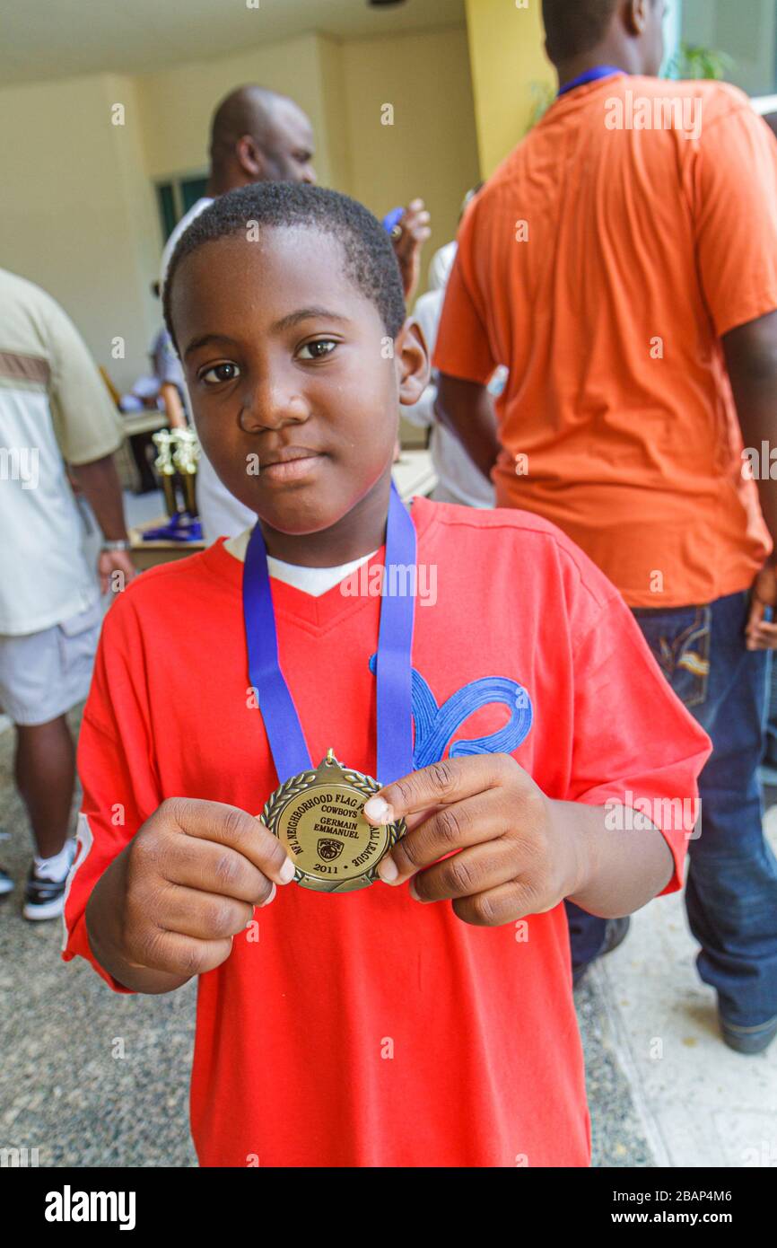 North Miami Beach Florida,Police Station,Neighborhood Football League