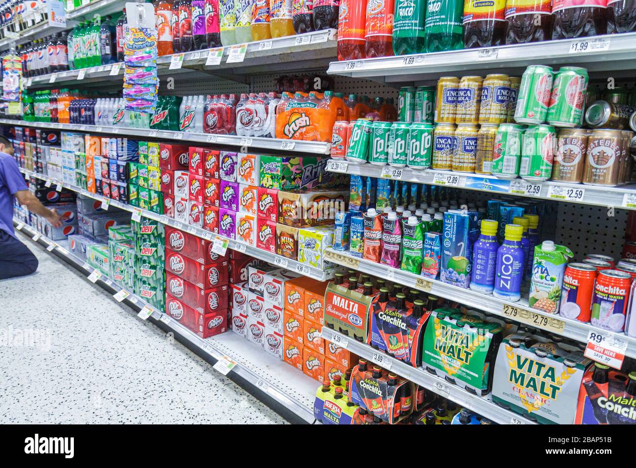 Retail products hi-res stock photography and images - Alamy