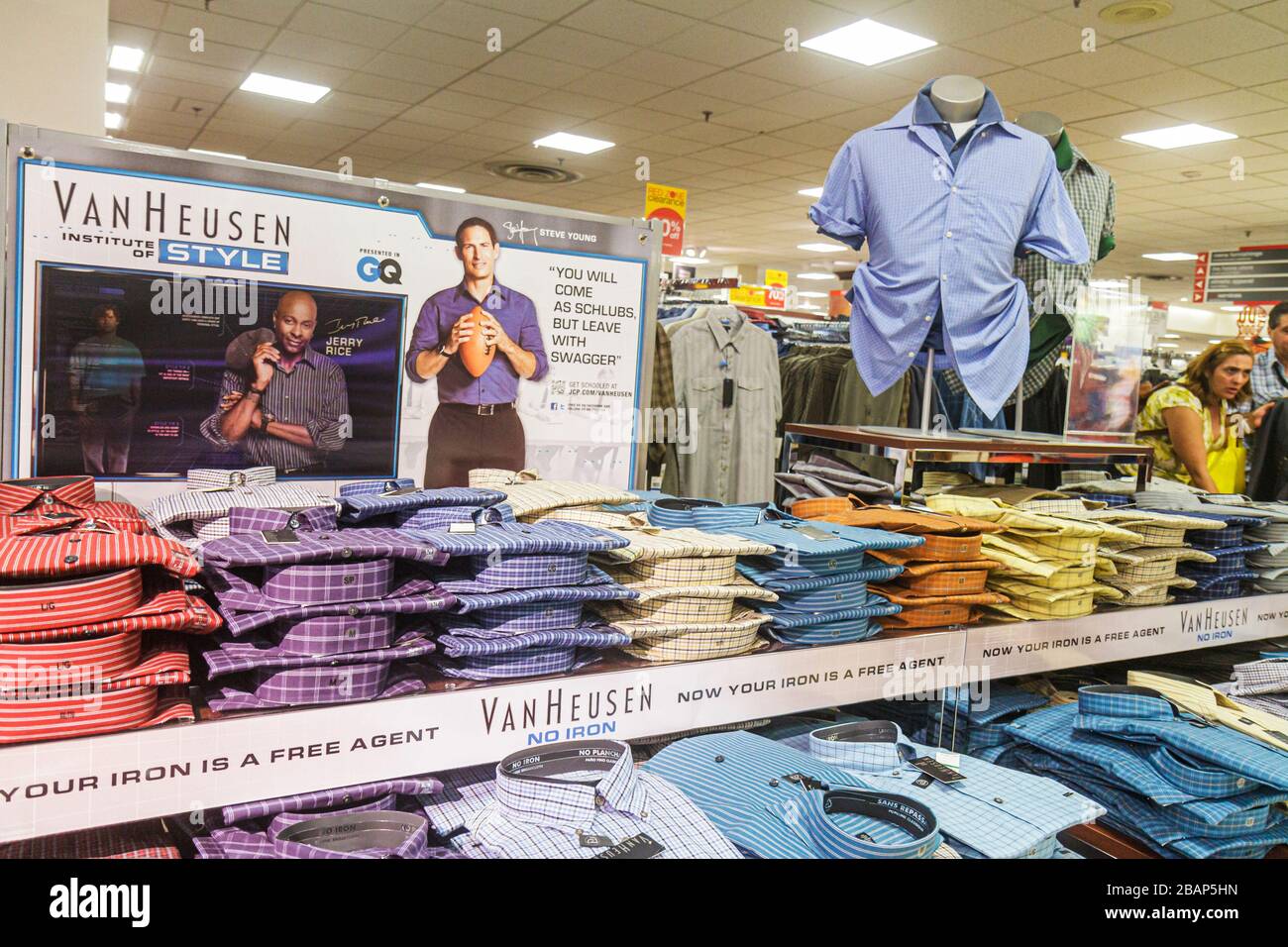 Florida, FL, South, Miami, Aventura mall, products, display case sale