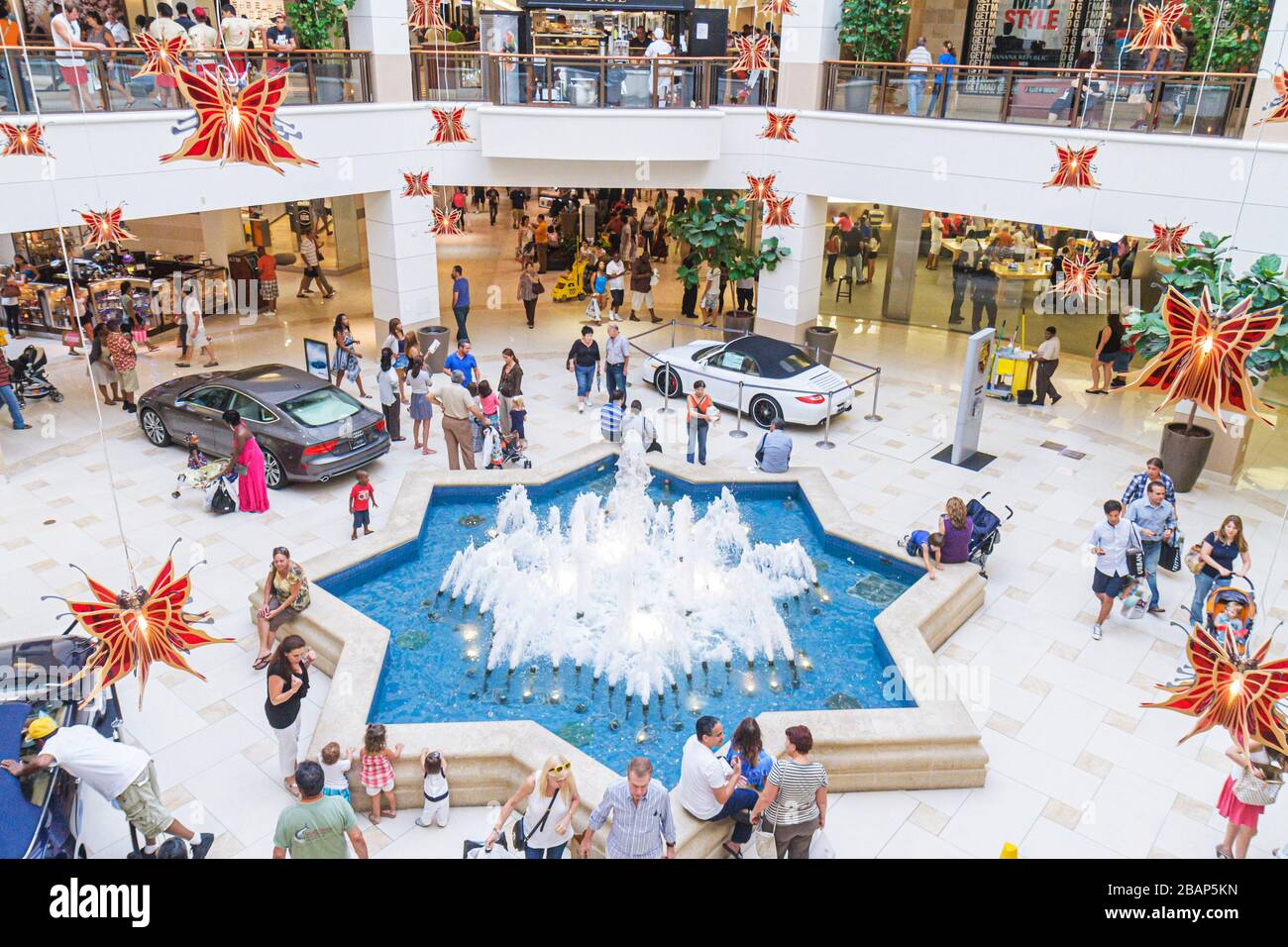 Aventura Mall - Great Locations